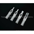 Hot Sale Plastic Disposable Tattoo Needle Tips for Single Use